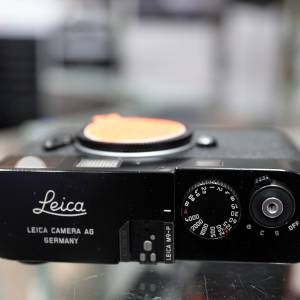 Leica M9 Digital Camera Black