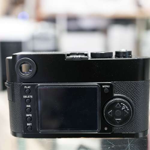 Leica M9 Digital Camera Black