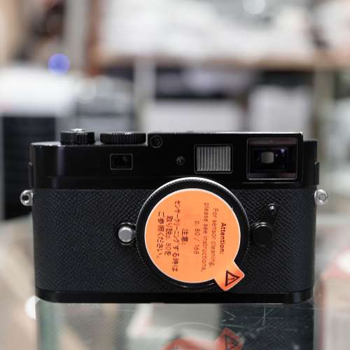 Leica M9 Digital Camera Black