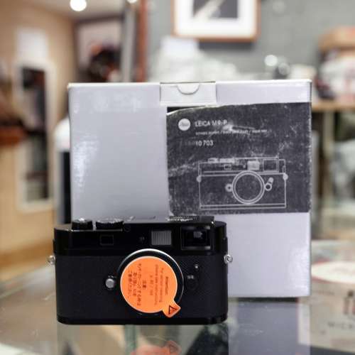 Leica M9 Digital Camera Black