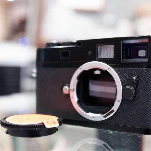 Leica M9 Digital Camera Black