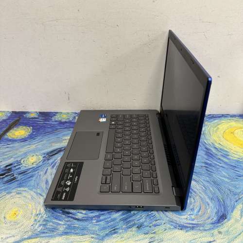 (超輕薄Acer 14寸🔥) Acer Aspire 5 i7-1255U/4,8,16GB Ram/128,256,512GB SSD/全屏...