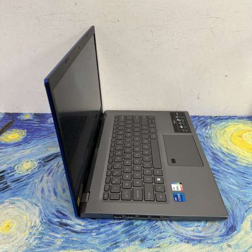 (超輕薄Acer 14寸🔥) Acer Aspire 5 i7-1255U/4,8,16GB Ram/128,256,512GB SSD/全屏...