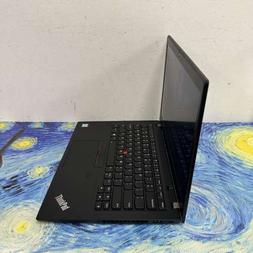 (薄版聯想商務機T490S🔥)Lenovo Ultrabook ThinkPad i7-8665U/8,16,32GB Ram/128,2...