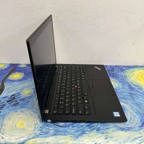 (薄版聯想商務機T490S🔥)Lenovo Ultrabook ThinkPad i7-8665U/8,16,32GB Ram/128,2...