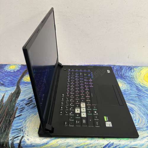 （頂級華碩ROG RTX電競機🔥)ASUS ROG i7-10750H/16,32GB Ram/512GB SSD,1TB SSD/RT...