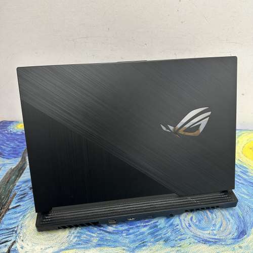 （頂級華碩ROG RTX電競機🔥)ASUS ROG i7-10750H/16,32GB Ram/512GB SSD,1TB SSD/RT...