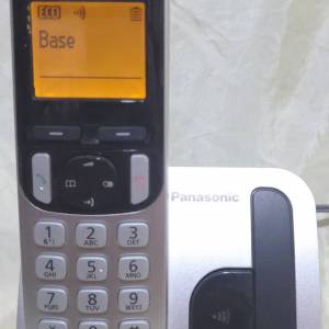 PANACONIC 樂聲牌 DECT 數碼室內無線電話
