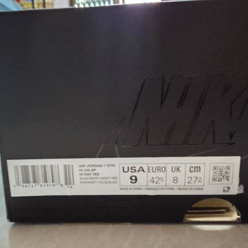 jordan1 union x fragment