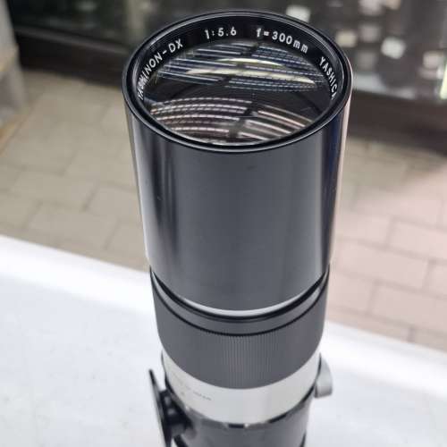 YASHICA YASHINON 20CM F4  YASHINON-R 30CM F5.5   SUPER YASHINON-R 40CM F6