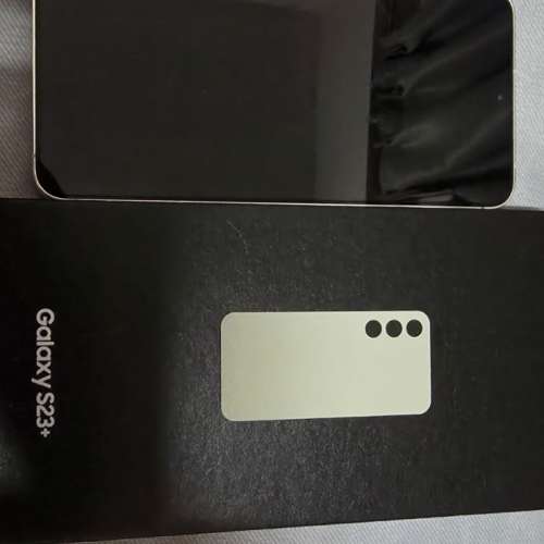 港行 Samsung Galaxy S23+ 256GB