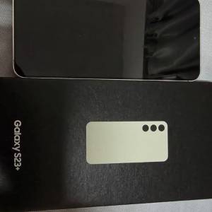 港行 Samsung Galaxy S23+ 256GB