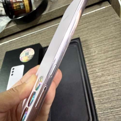 大機三星S 23+ 512gb,港行雙卡，完美冇花，冇修冇拆，全套齊！
