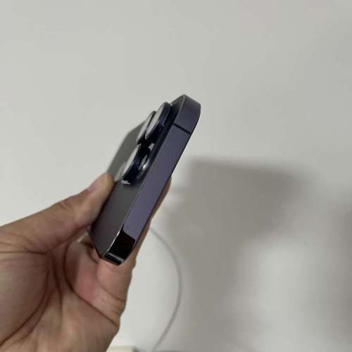 iPhone 14pro 512gb,港行雙卡極新，冇修冇拆，所有原裝，所有功能正常！