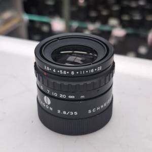 SCHNEIDER C-CURTAGON 35MM F2.8 M42 MOUNT