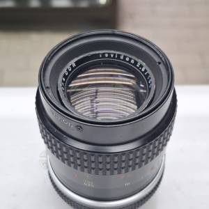CARL ZEISS JENA TEVIDON 100MM F2.8 MOVIE LENS NIKON AiS MOUNT 連動