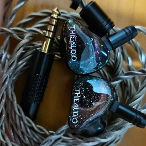 Thieaudio Prestige LTD 入耳式耳機