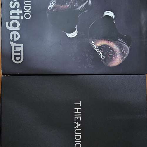 Thieaudio Prestige LTD 入耳式耳機