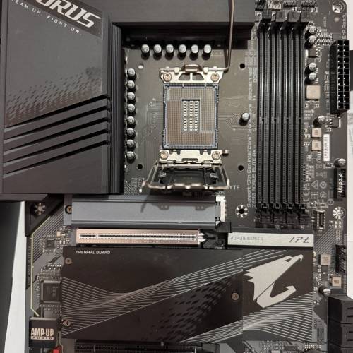GIGABYTE Z690 AORUS ELITE AX (Rev. 1.4) DDR5 INTEL LGA1700