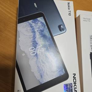 Nokia T10 Tab 4G 8 吋(inch)平版電腦