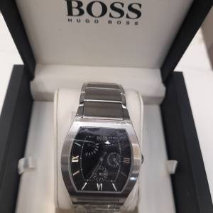 Hugo Boss Multi-Dials Tonneau Quartz Watch