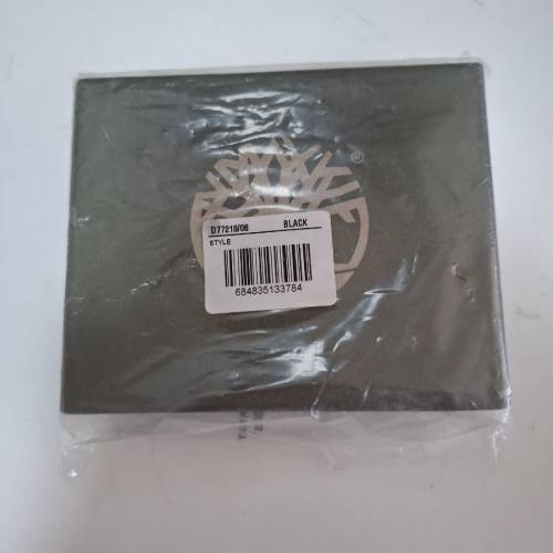 全新 Timberland 真皮 Hunter Passcase 銀包