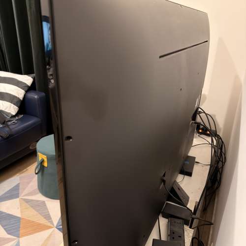 99%新 LG 4K HDR 55吋 TV 屯門區自取