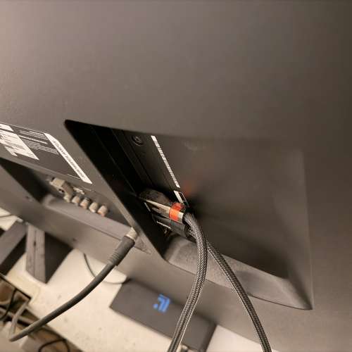 99%新 LG 4K HDR 55吋 TV 屯門區自取