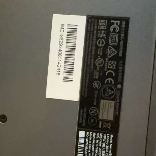 99%新 Lenovo Chromebook