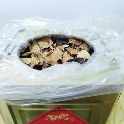 真正新會三年陳皮--家人在新會種果樹--多了平讓--$60/兩/38g --港鐵上水站(上水火...