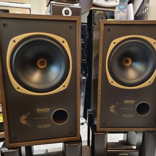 Tannoy DC200 (不連腳架)