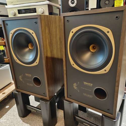 Tannoy DC200 (不連腳架)