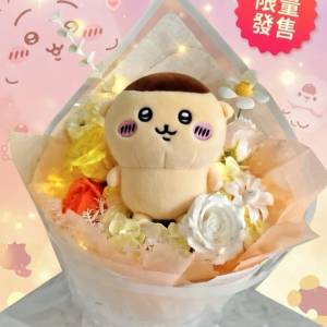 睇下文&middot;文盲勿擾&middot;不轉wtsapp/電話‼️獨家原創&middot;專業花藝師用心製作 chiikawa栗子...