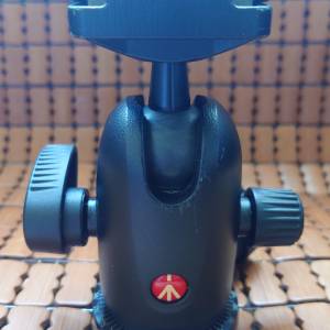 Manfrotto 498RC2 Midi Ball Head 標準小型雲台