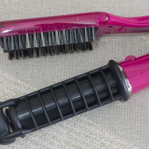 In styler 熱髮夾，捲髮夾，拉直、定型和捲曲頭髮