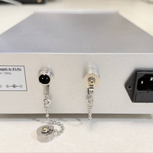 以瑞士 STUDER 900 線路為基礎的超低噪音穩壓線性電源