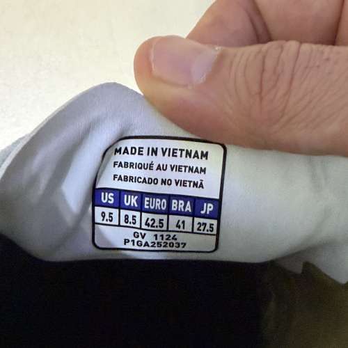 Mizuno Monarcida Neo 3 Elite FG &ndash;US 9.5