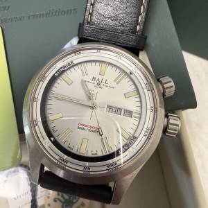 BALL Engineer Master II Diver Chronometer