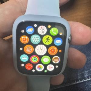 apple watch