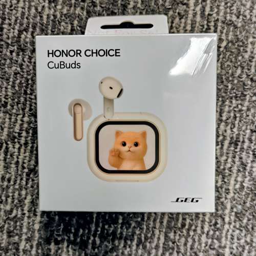 全新 New | Honor Choice Cubuds Earbuds