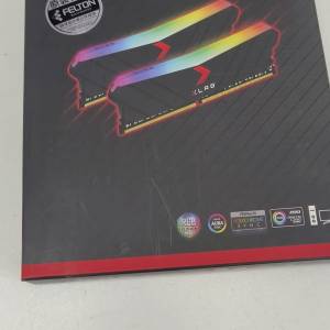 全新 RGB, PNY XLR8 Gaming 3600 RGB 16GB Kit (2x8GB)