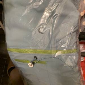 夾綿 淺藍色