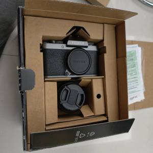 Fujifilm X-T100 + 15-45 一套
