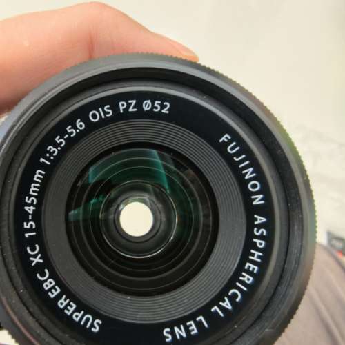 Fujifilm X-T100 + 15-45 一套