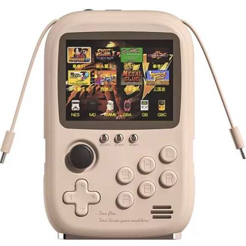 semapa DY-19二代升级掌上街機 流動電源 二合一