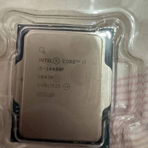 Intel&reg; Core&trade; i5 CPU 處理器 14400F LGA1700