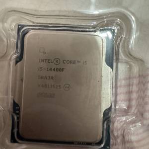 Intel&reg; Core&trade; i5 CPU 處理器 14400F LGA1700