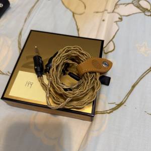 Pw audio 馬年限量版升級線