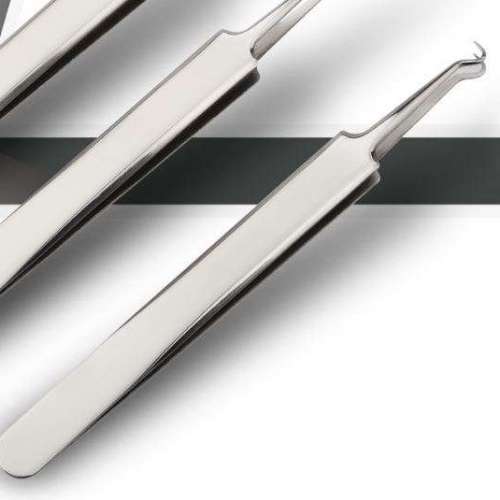 全新 不銹綱 黑頭針 暗瘡針 酒米針 粉刺針 黑頭夾 暗瘡夾 酒米夾 粉刺夾