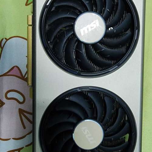 Msi Radeon Rx 5700 Xt Evoke 8gb Gddr6 One Size(冇保養)